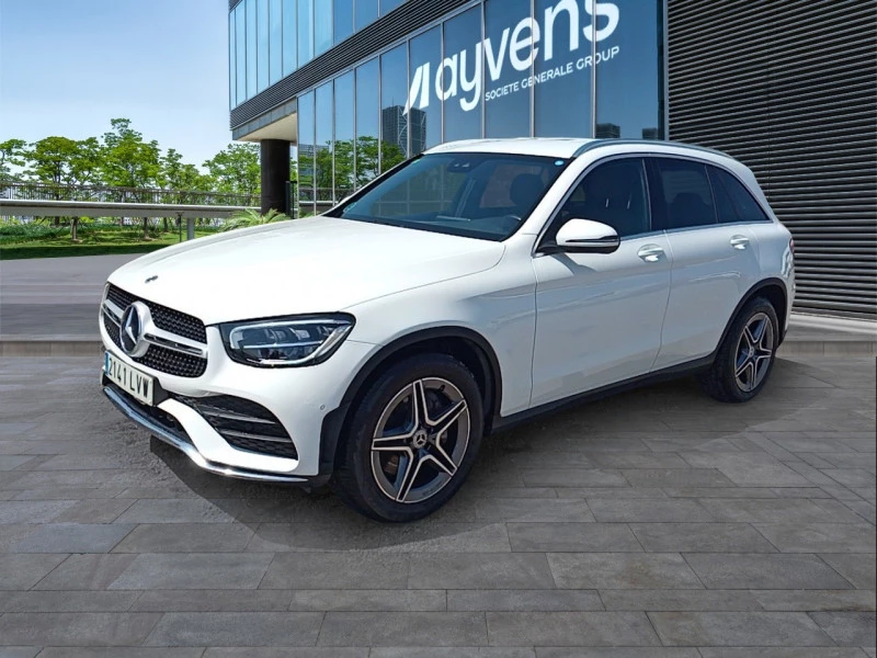 Mercedes-Benz GLC GLC 220 d 4MATIC