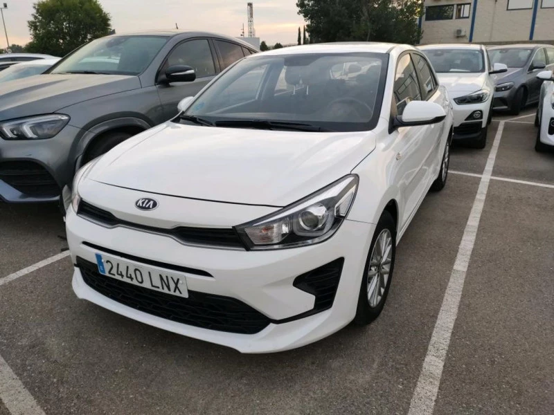Kia Rio 1.0 T-GDi 74kW (100CV) MHEV iMT Concept
