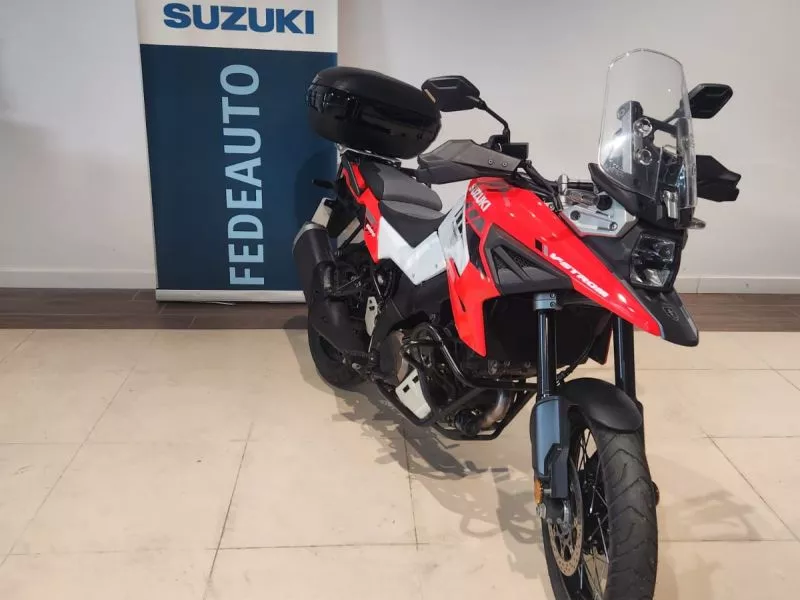 Suzuki V-Strom 1050 XT Suzuki V-Strom 1050 XT