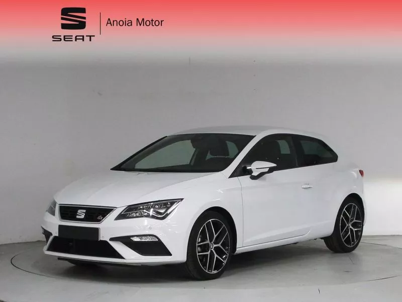 Seat Leon 1.4 TSI 125 CV FR