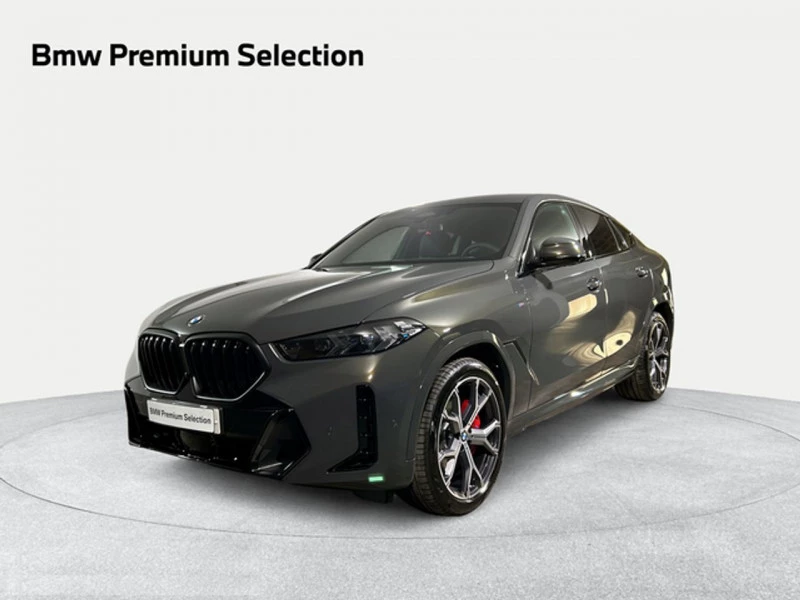 BMW X6 xDrive30d M Sport