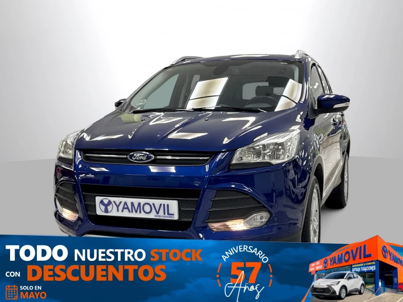 Ford Kuga 2.0 TDCI SANDS Trend 4x2 110 kW (140 CV)