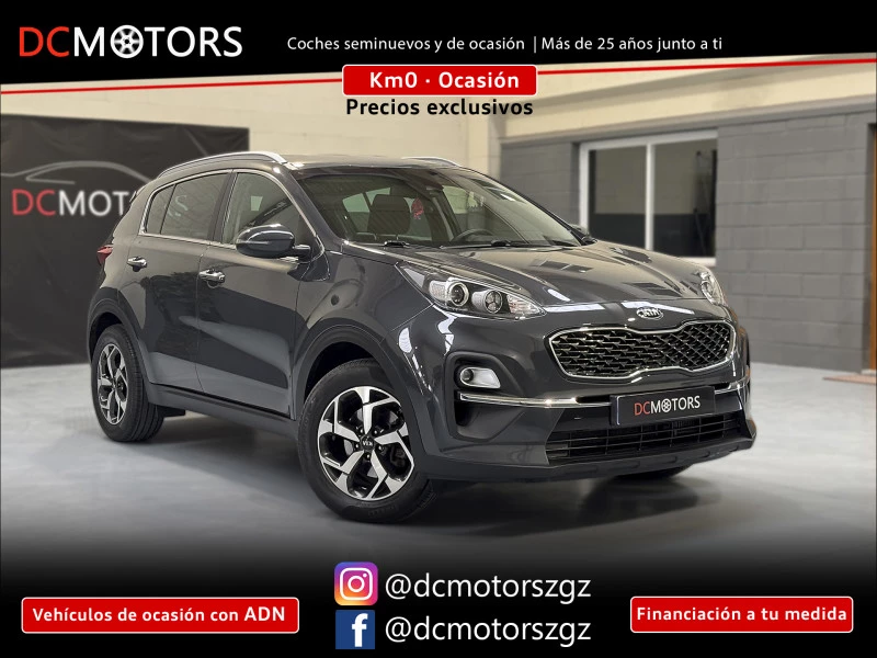 Kia Sportage 1.6 MHEV Drive Plus 100kW (136CV) 4x2