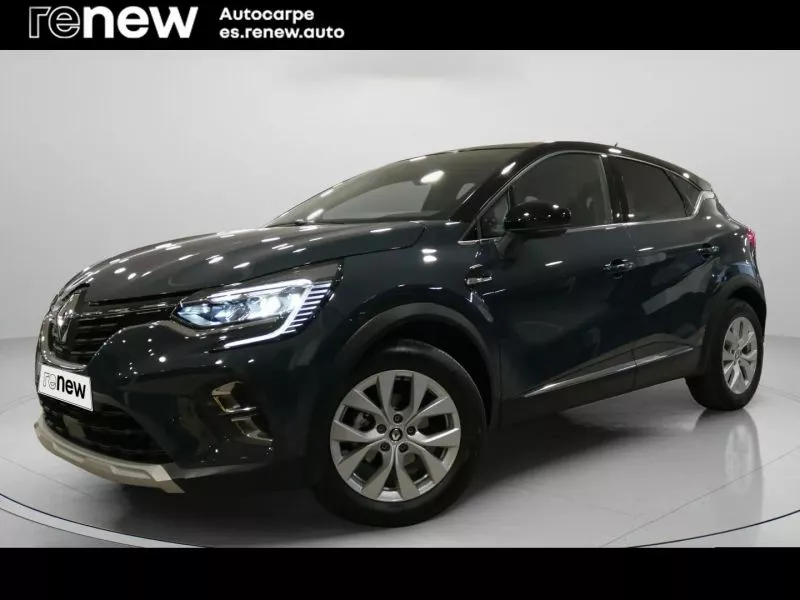 Renault Captur RENAULT TCe Zen 74kW GLP Renault Captur RENAULT TCe Zen 74kW GLP