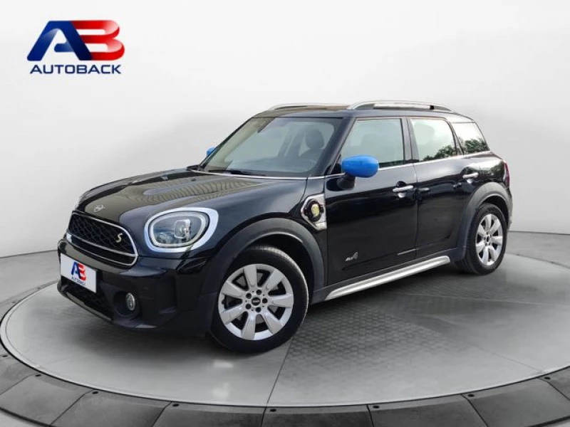 MINI Countryman Cooper SE ALL4 MINI Countryman Cooper SE ALL4