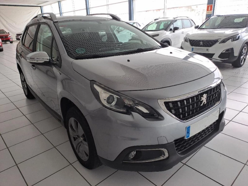 Peugeot 2008 1.2 PURETECH 81KW S&S STYLE 5P Peugeot 2008 1.2 PURETECH 81KW S&S STYLE 5P