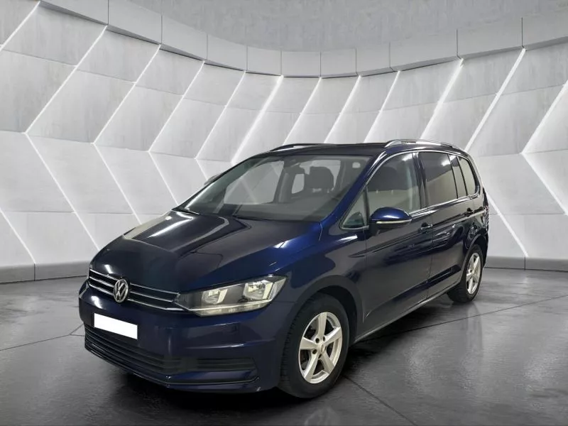 Volkswagen Touran 2.0 TDI Advance 