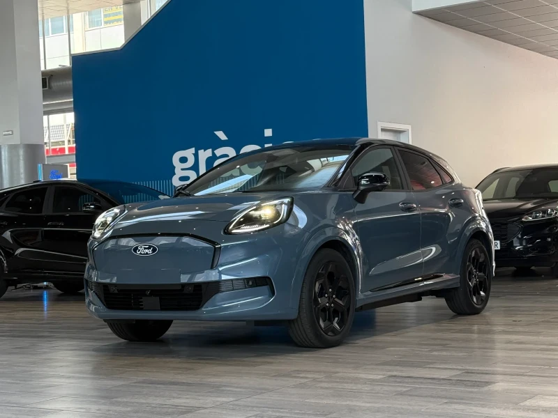 Ford Puma Gen-E Black Edit E 46,8 kW168CV FWD Ford Puma Gen-E Black Edit E 46,8 kW168CV FWD