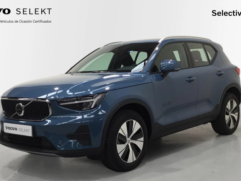 Volvo XC40 XC40 MODEL CORE Volvo XC40 XC40 MODEL CORE