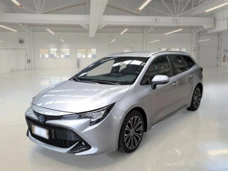 Toyota Corolla 2.0 180H STYLE E-CVT TOURING SPORT Toyota Corolla 2.0 180H STYLE E-CVT TOURING SPORT
