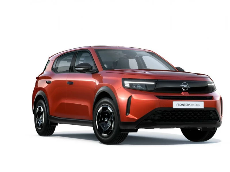 Opel Frontera Electric 44kWh Edition Opel Frontera Electric 44kWh Edition