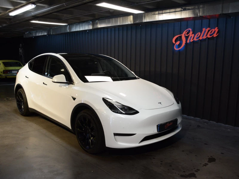 Tesla Model Y Gran Autonomía 4WD