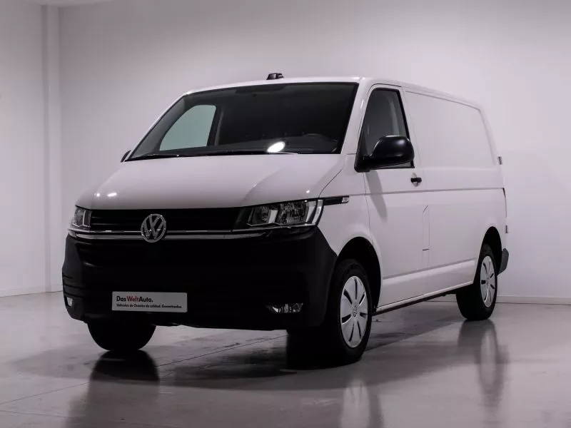 Volkswagen Transporter Furgón Corto TN 2.0 TDI 81kW (110CV)