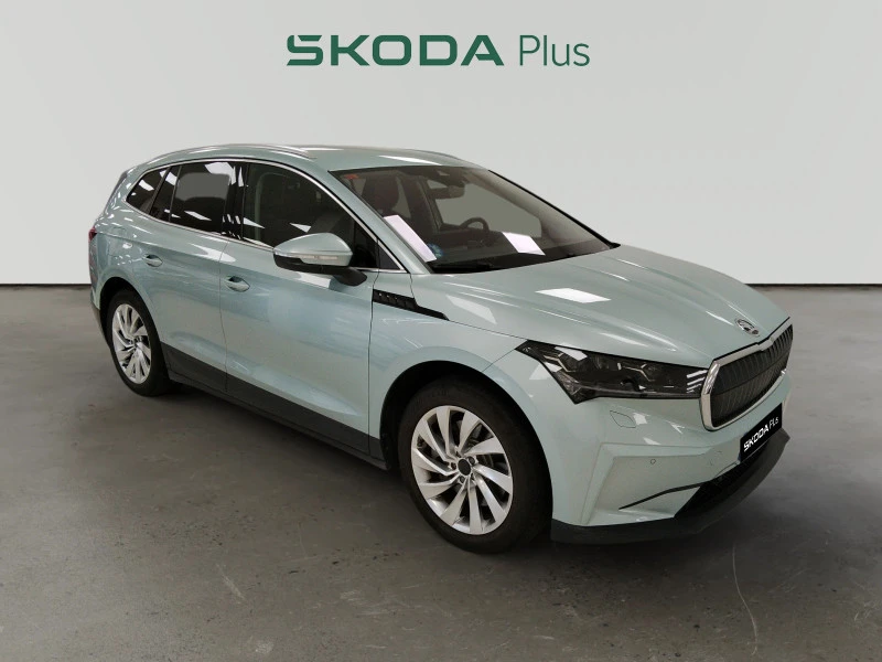 Skoda Enyaq IV 80 150 KW (204 CV) 82 KWH (77 KWH NET