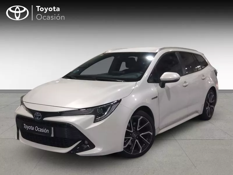 Toyota Corolla 2.0 180H FEEL! E-CVT TOURING SPORT