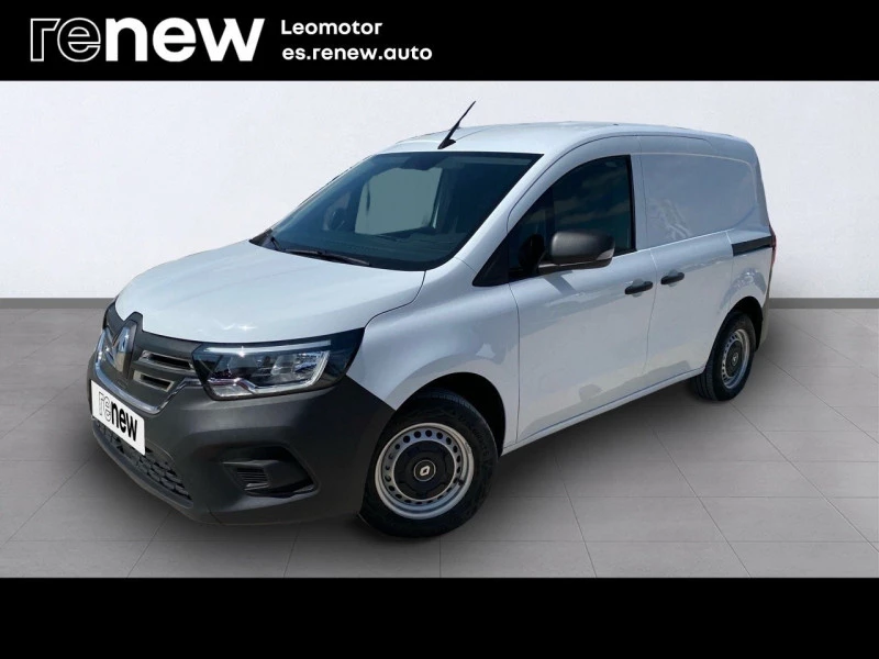 Renault Kangoo Furgón E-Tech Kangoo E-Tech 100% electrico L1 start ev45 22kW