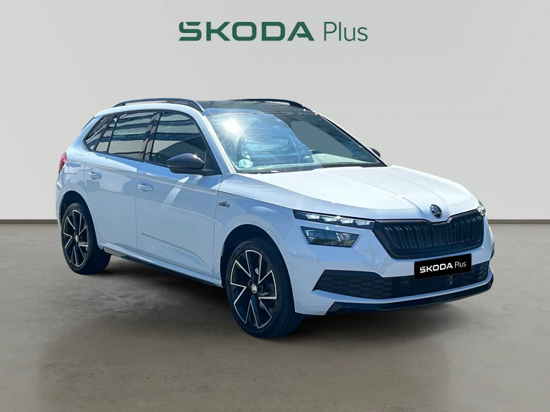 Skoda Kamiq 1.5 TSI 110kW (150CV) MONTECARLO