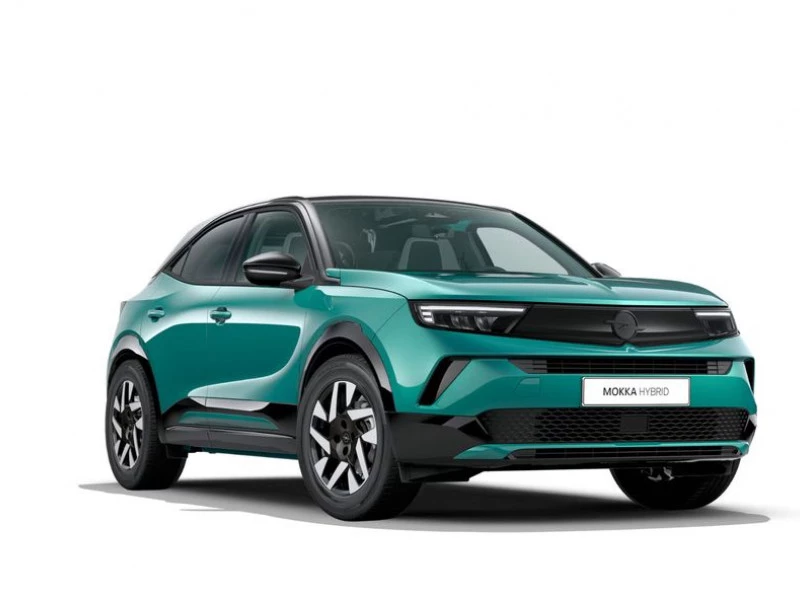 Opel Mokka 1.2 T XHT Hybrid eDCT6 GS