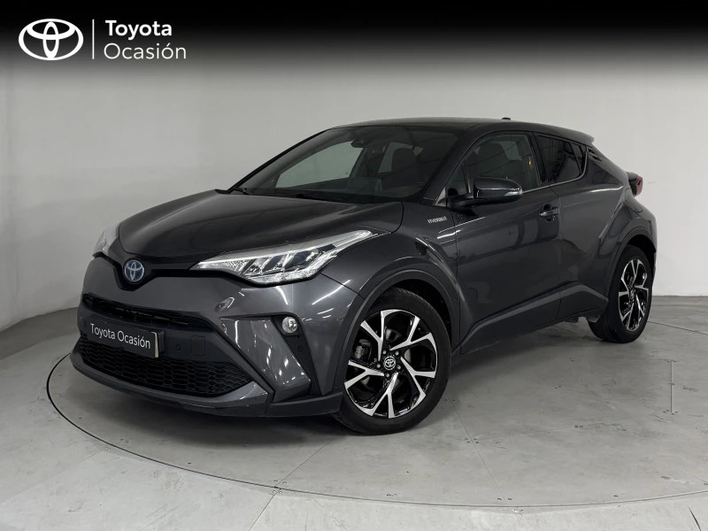 Toyota C-HR 1.8 125H Advance