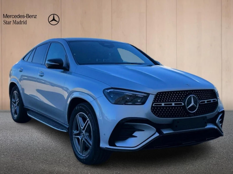 Mercedes-Benz GLE Coupé GLE 300 d 4MATIC