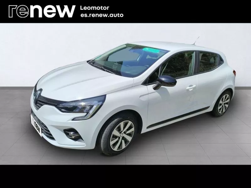 Renault Clio E-TECH Hibrido Equilibre 103kW Renault Clio E-TECH Hibrido Equilibre 103kW