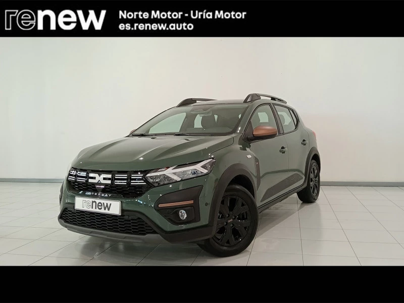 Dacia Sandero  Stepway ECO-G Extreme Go 74kW