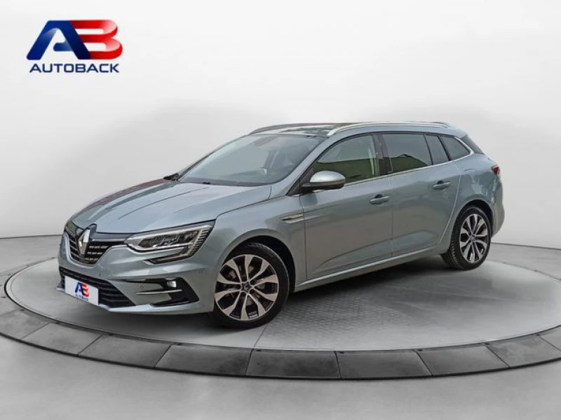 Renault Megane S.T. Zen E-TECH Híbrido ench. 117kW Renault Megane S.T. Zen E-TECH Híbrido ench. 117kW