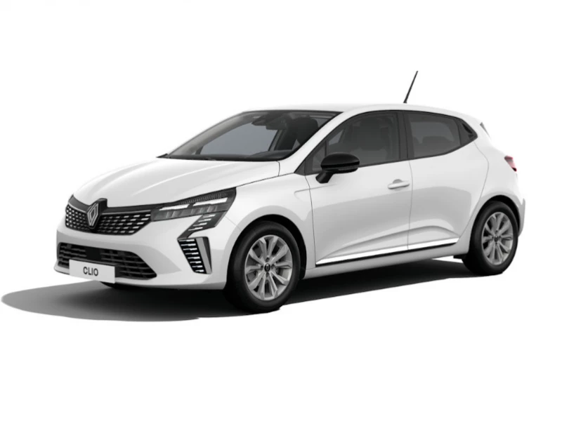 Renault Clio evolution Eco-G 100cv (74kW) Renault Clio evolution Eco-G 100cv (74kW)