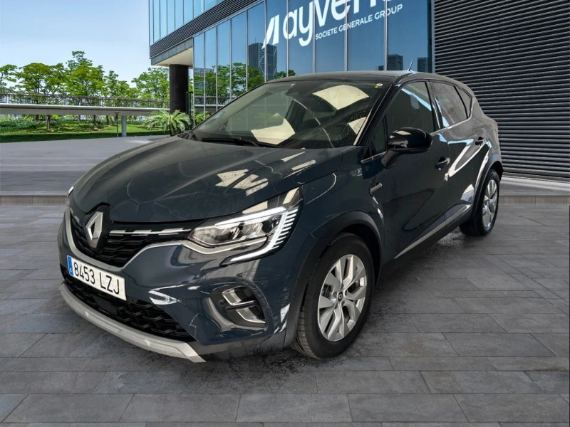 Renault Captur Zen E-TECH Híbrido enchufable 160cv
