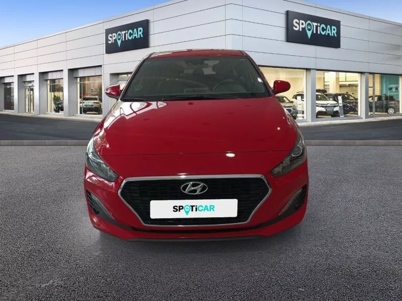 Hyundai i30 1.0 TGDI Klass Hyundai i30 1.0 TGDI Klass