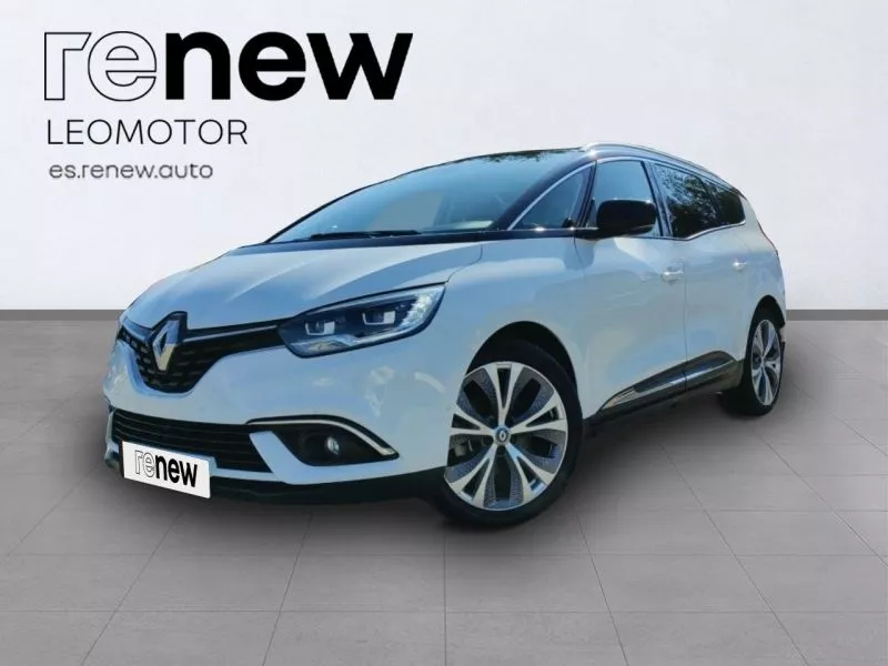Renault Grand Scénic Zen TCe 117kW (160CV) GPF Renault Grand Scénic Zen TCe 117kW (160CV) GPF