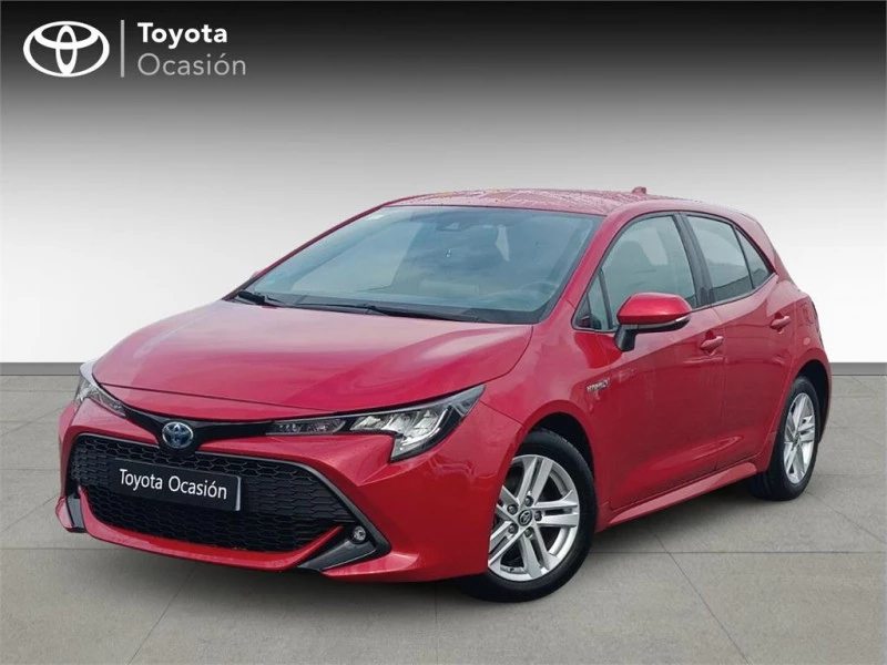 Toyota Corolla 125H Active Tech