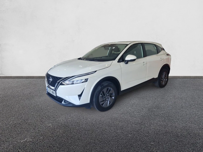 Nissan Qashqai DIG-T 116kW (158CV) mHEV Xtronic Acenta Nissan Qashqai DIG-T 116kW (158CV) mHEV Xtronic Acenta