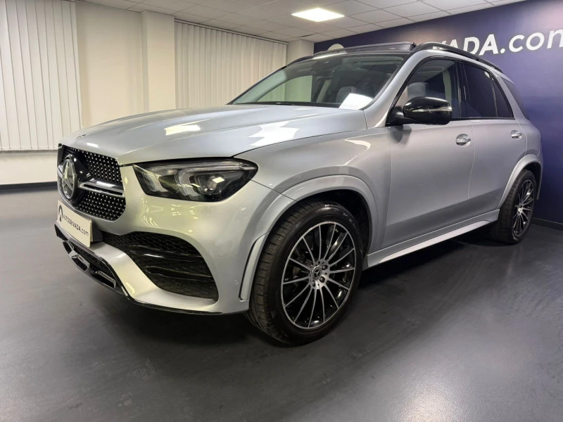 Mercedes-Benz GLE GLE 300 d 4MATIC Mercedes-Benz GLE GLE 300 d 4MATIC