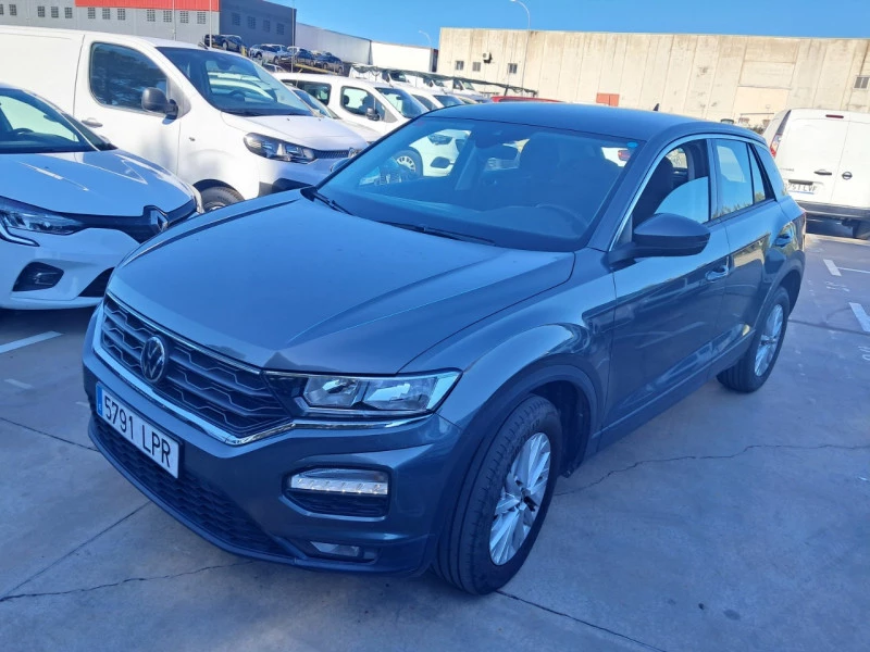 Volkswagen T-Roc Edition 2.0 TDI 85kW (115CV)