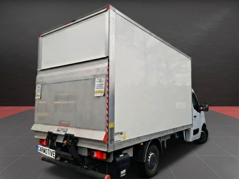 Renault Master Paquetero L4H3 Con Trampilla 2.3 146 CV RWD Renault Master Paquetero L4H3 Con Trampilla 2.3 146 CV RWD