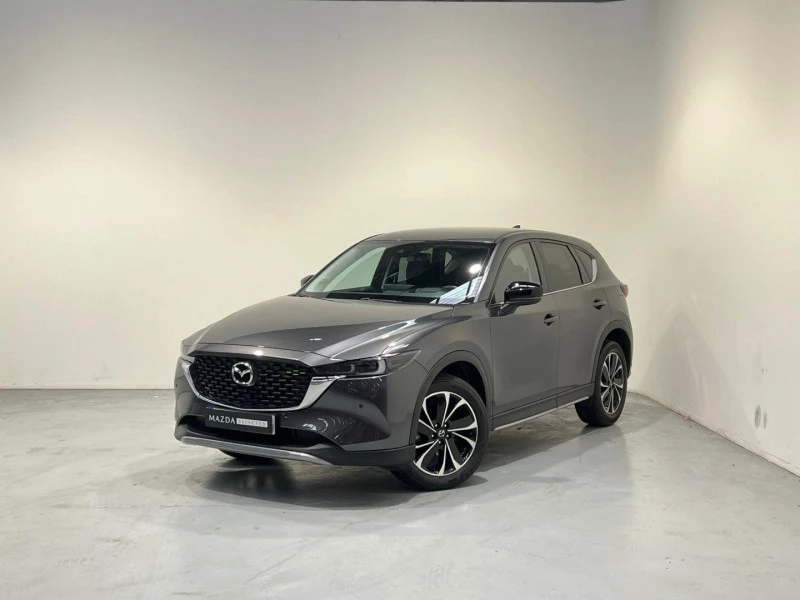 Mazda CX-5 2.0 GE 121kW (165CV) 2WD Newground