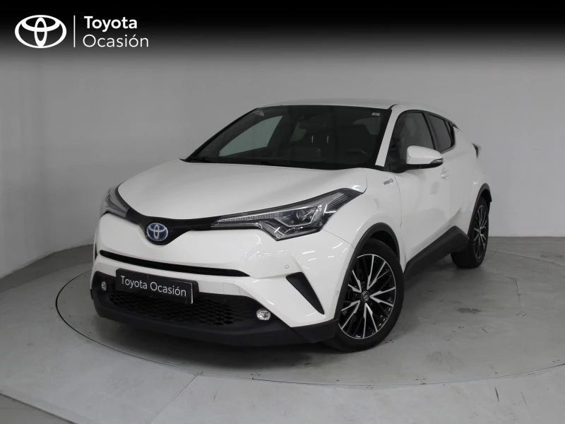 Toyota C-HR 1.8 125H Advance Toyota C-HR 1.8 125H Advance