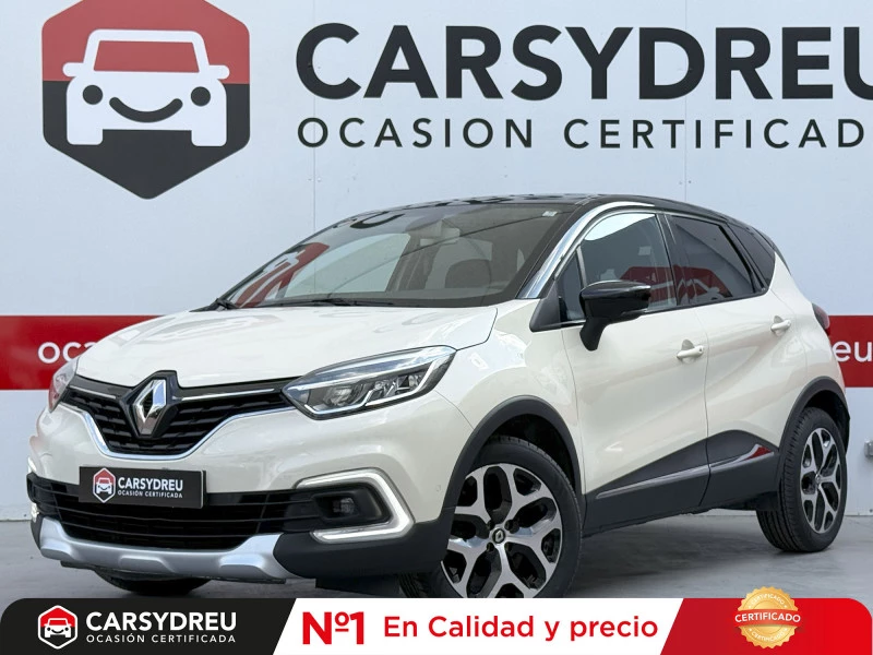 Renault Captur Zen TCe 66kW (90CV)