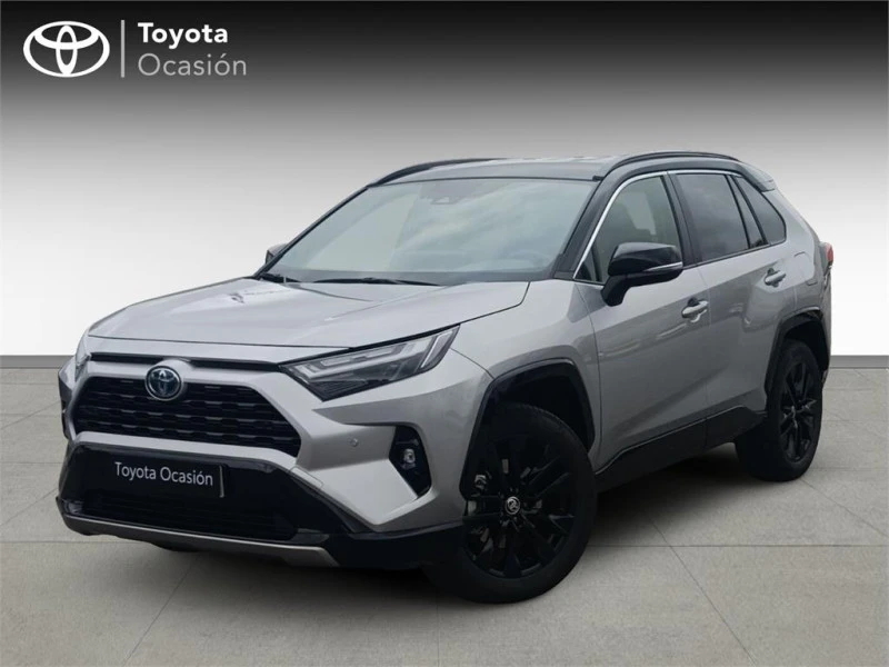 Toyota Rav4 RAV-4 2.5 hybrid 2WD Style Toyota Rav4 RAV-4 2.5 hybrid 2WD Style