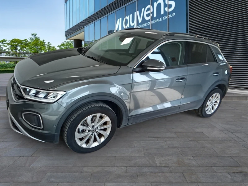 Volkswagen T-Roc "Más" 2.0 TDI 110kW (150CV) DSG