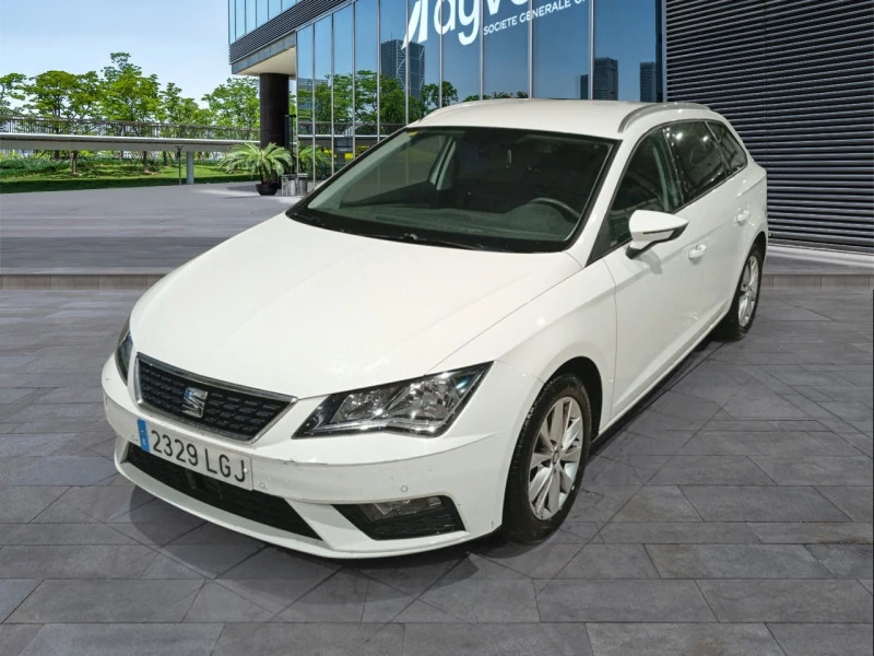 Seat Leon ST 1.6 TDI 85kW (115CV) St&Sp Style