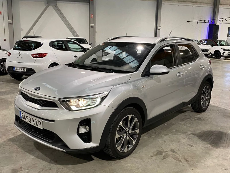 Kia Stonic 1.0 T-GDi 74kW (100CV) Concept Kia Stonic 1.0 T-GDi 74kW (100CV) Concept