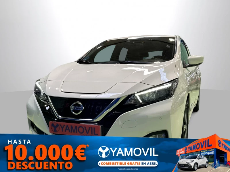 Nissan Leaf 40kWh N-Connecta 110 kW (150 CV)