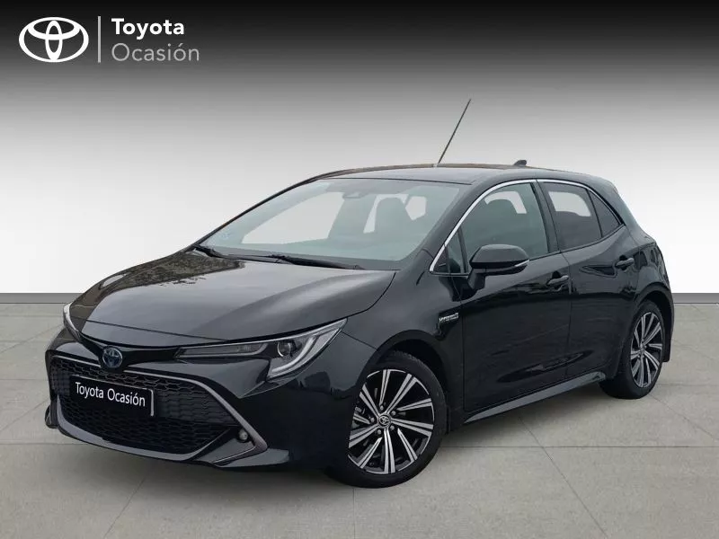 Toyota Corolla 1.8 125H STYLE E-CVT