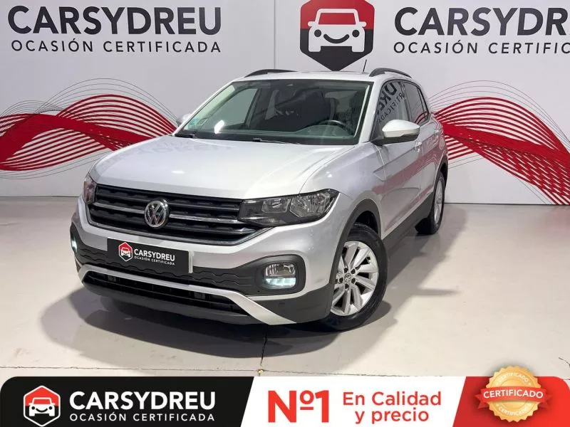 Volkswagen T-Cross Advance 1.0 TSI 85kW (115CV)