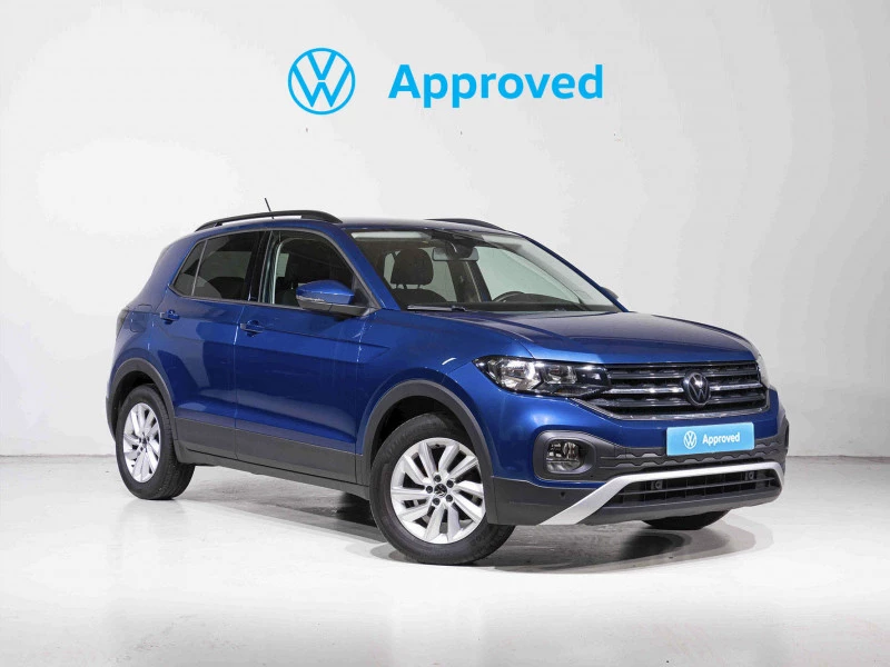 Volkswagen T-Cross Advance 1.0 TSI 70kW (95CV) Volkswagen T-Cross Advance 1.0 TSI 70kW (95CV)