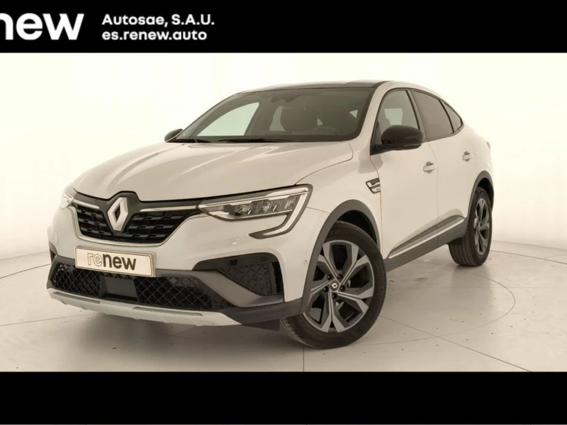 Renault Arkana 1.3 TCe R.S. Line EDC 117kW Renault Arkana 1.3 TCe R.S. Line EDC 117kW