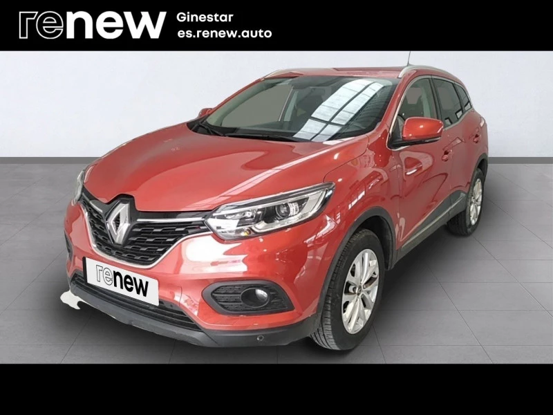 Renault Kadjar Diesel 1.5dCi Blue Intens 85kW Renault Kadjar Diesel 1.5dCi Blue Intens 85kW