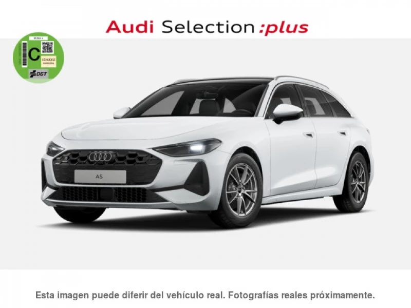 Audi A5 Avant TFSI Black Line 150 kW (204 CV) S tronic